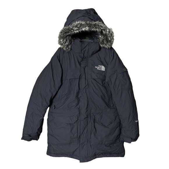 The North Face Mens Down Coat Medium - Picture 1 of 3